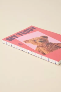 My Teddy Bear By Anne Monier