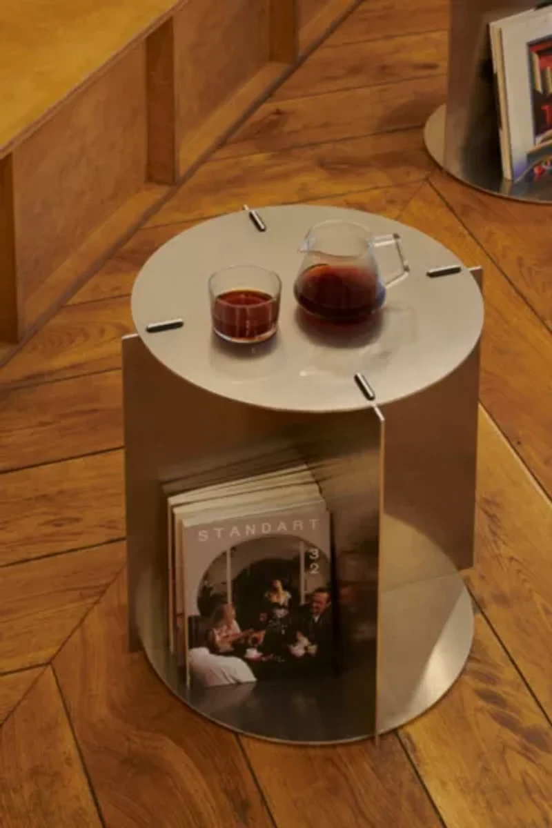 Kismas Neowise Terra Side Table