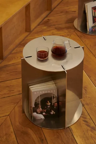 Kismas Neowise Terra Side Table