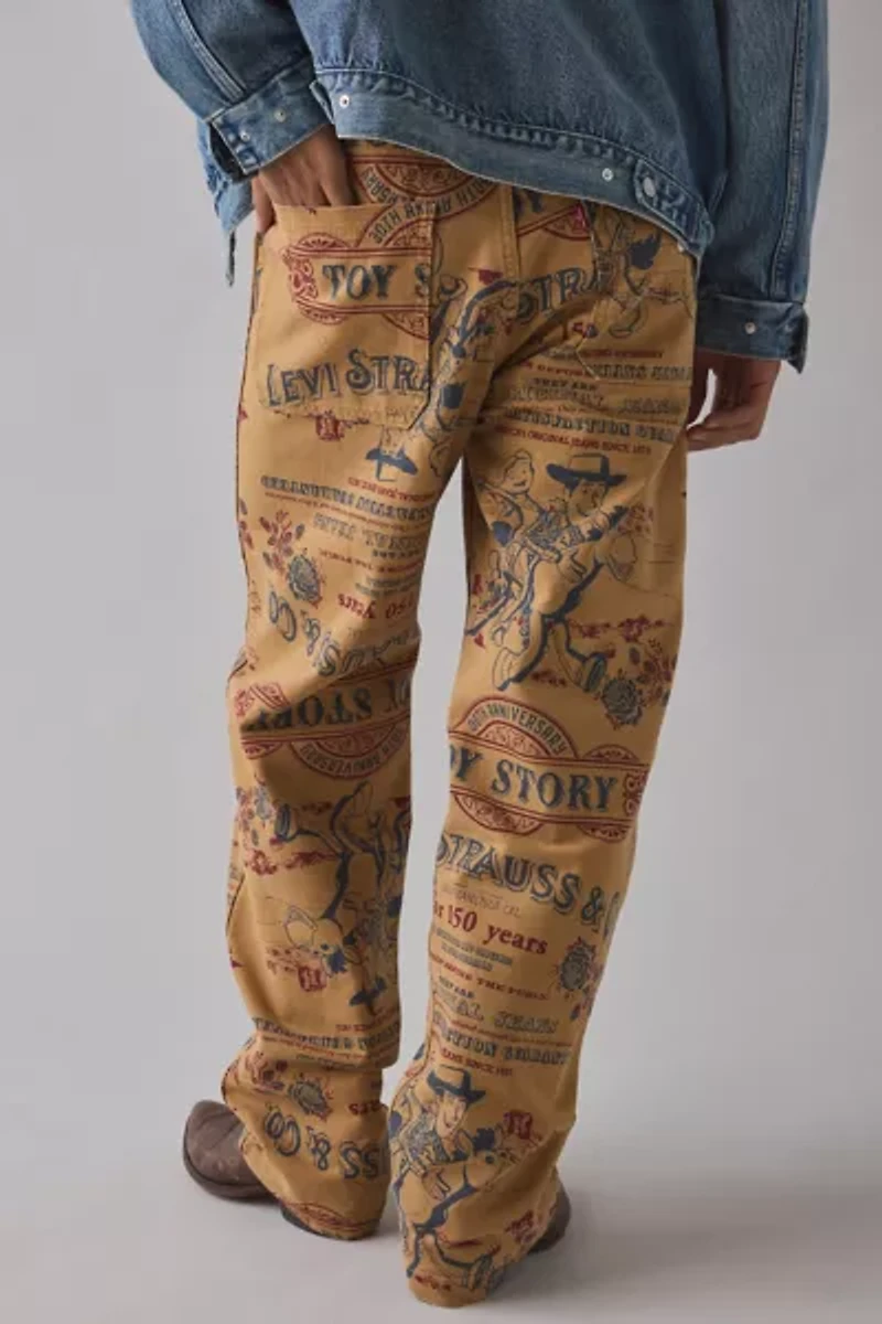Levi’s® X Toy Story Allover Pattern Pant
