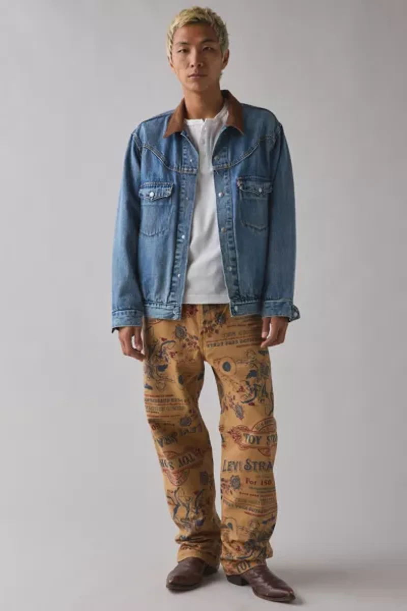 Levi’s® X Toy Story Allover Pattern Pant