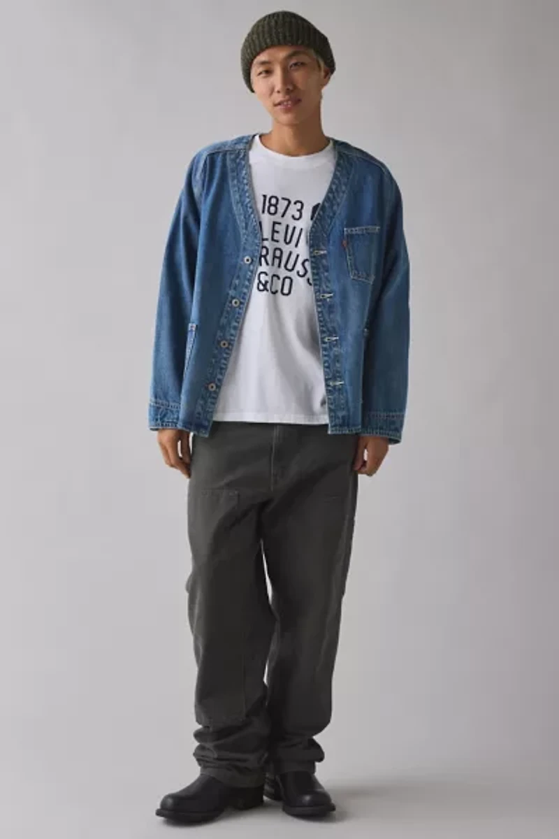 Levi’s® 568 Stay Loose Double Knee Straight Leg Jean