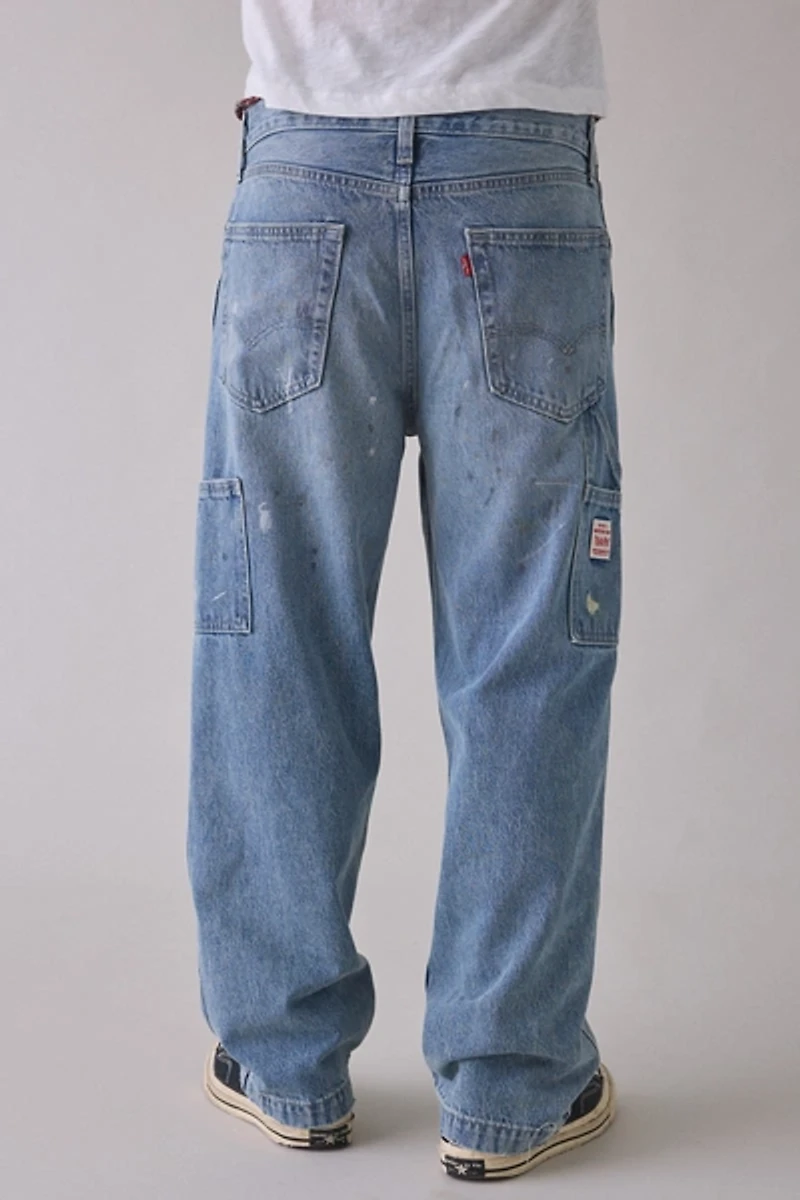 Levi’s® 568 Stay Loose Double Knee Straight Leg Jean