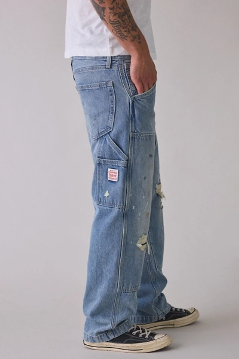 Levi’s® 568 Stay Loose Double Knee Straight Leg Jean