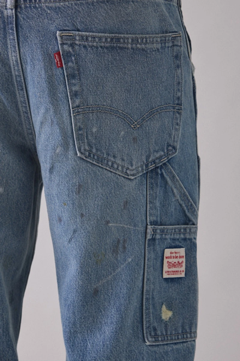 Levi’s® 568 Stay Loose Double Knee Straight Leg Jean
