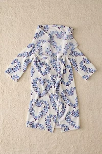 Wearable Bed Rotting Throw Blanket
