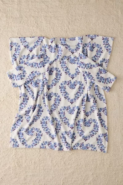 Wearable Bed Rotting Throw Blanket