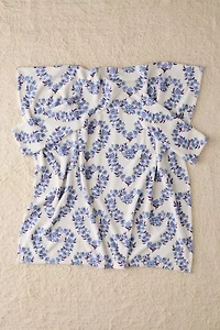 Wearable Bed Rotting Throw Blanket