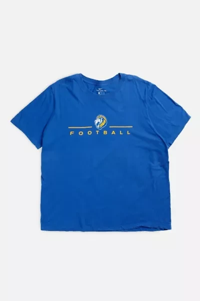 Vintage Football Tee 001