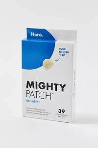 Hero Cosmetics Invisible+ Mighty Patch 39-Pack