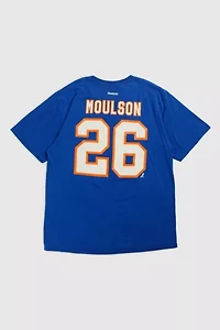 Vintage New York Islanders NHL Tee 001