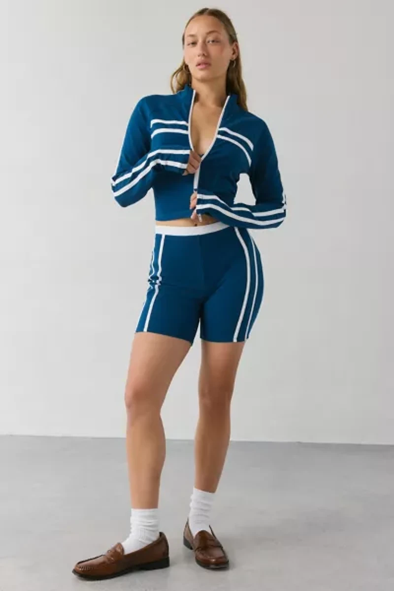 Out From Under Bec Slim Zip-Up Jacket