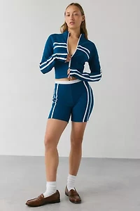 Out From Under Bec Slim Zip-Up Jacket