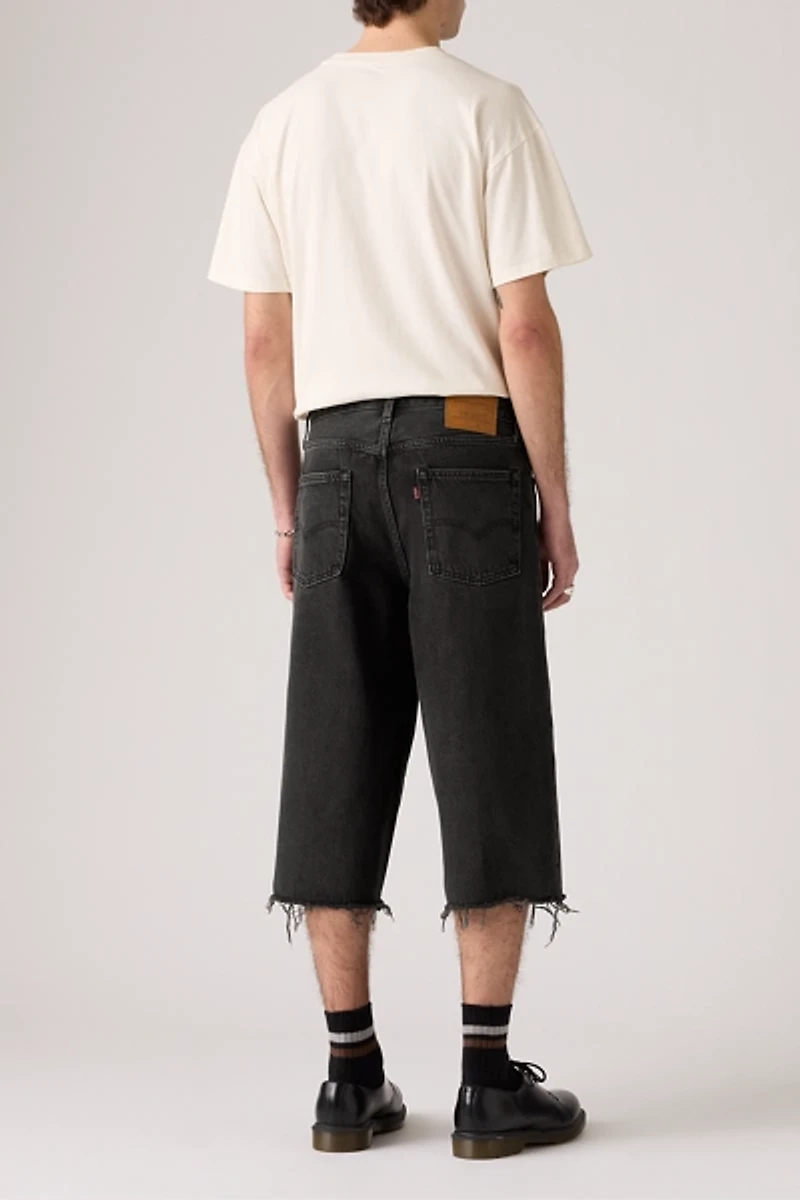 Levi's® 478 Baggy Denim Capri Jean