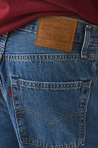 Levi's® 478 Baggy Denim Capri Jean