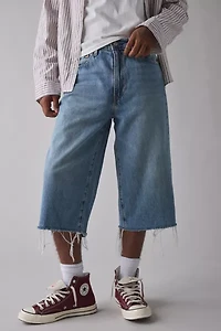 Levi's® 478 Baggy Denim Capri Jean