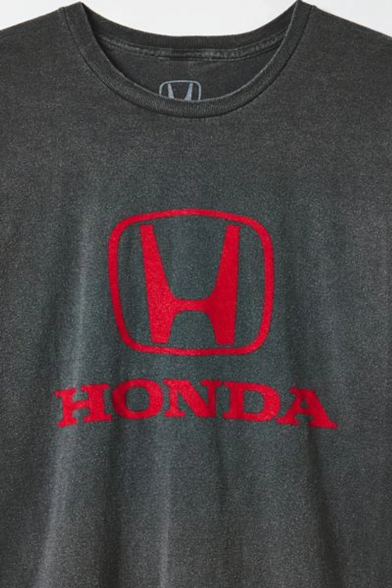 Honda Logo Graphic Tee