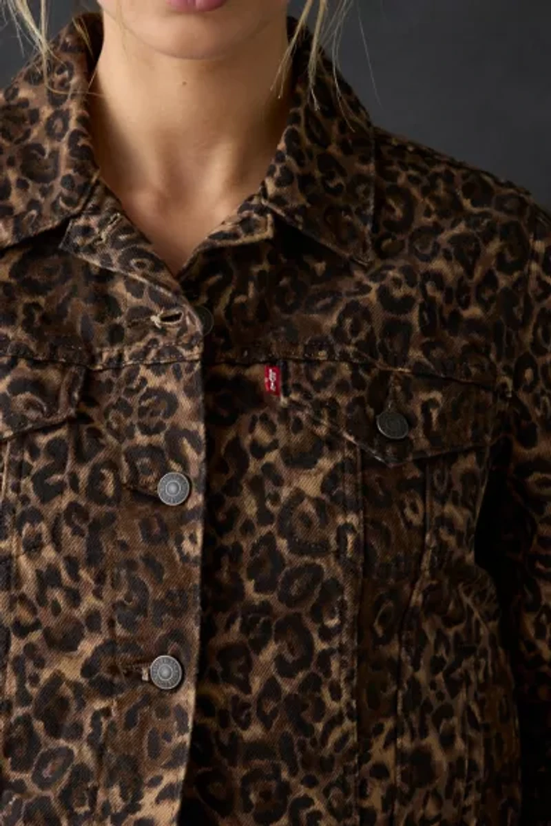 Levi’s® Cat Eyes Original Trucker Jacket