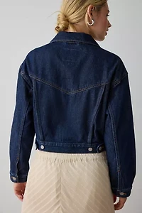 Levi’s® ‘90s Shrunken Trucker Denim Jacket