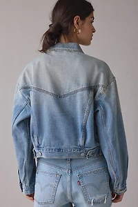 Levi’s® ‘90s Shrunken Trucker Denim Jacket