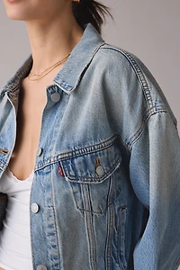 Levi’s® ‘90s Shrunken Trucker Denim Jacket