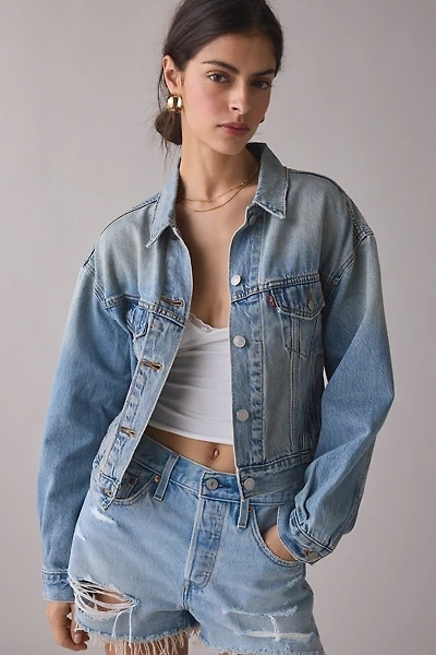 Levi’s® ‘90s Shrunken Trucker Denim Jacket