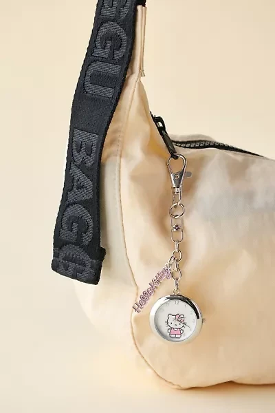 Sanrio Hello Kitty Pocket Watch Keychain