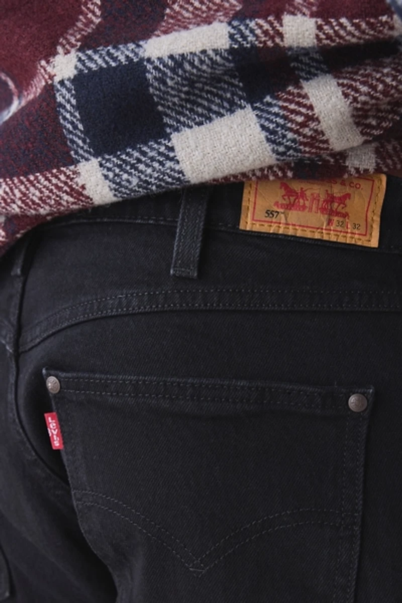 Levi’s® 557 Western Straight Fit Jean