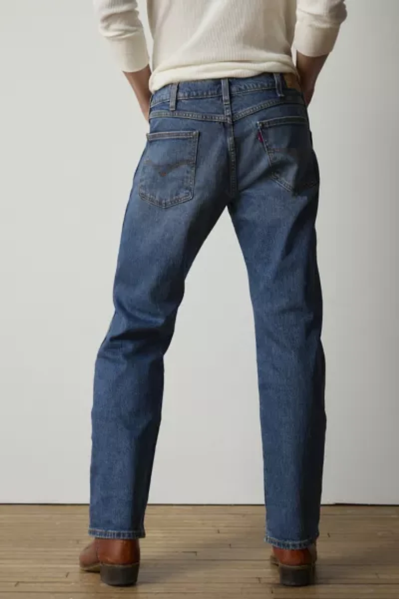 Levi’s® 557 Western Straight Fit Jean