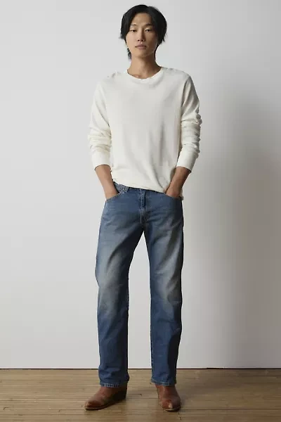 Levi’s® 557 Western Straight Fit Jean