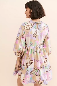 by Megan Crosby Lila Totally Toadstool Dress