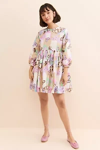 by Megan Crosby Lila Totally Toadstool Dress