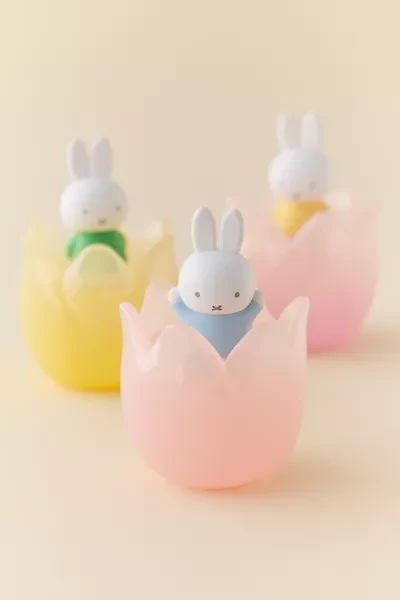 Miffy Tulip Series Blind Box Figure