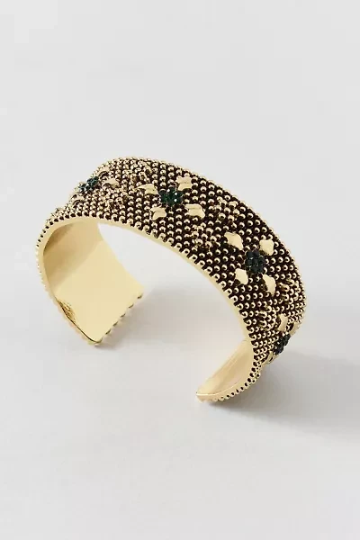 Silvy Statement Boho Cuff Bracelet