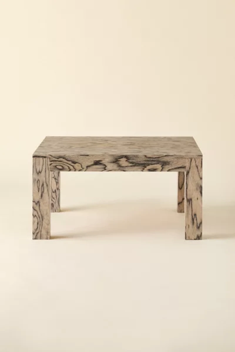 Parker Square Coffee Table