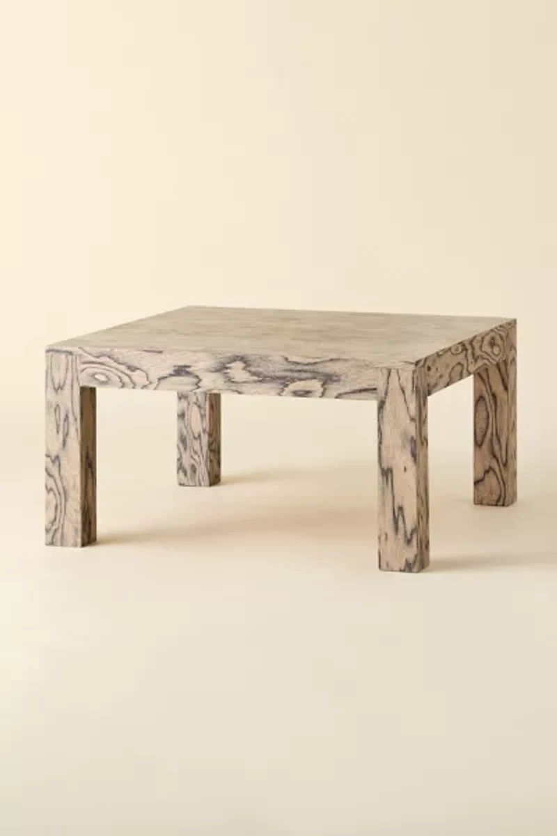 Parker Square Coffee Table