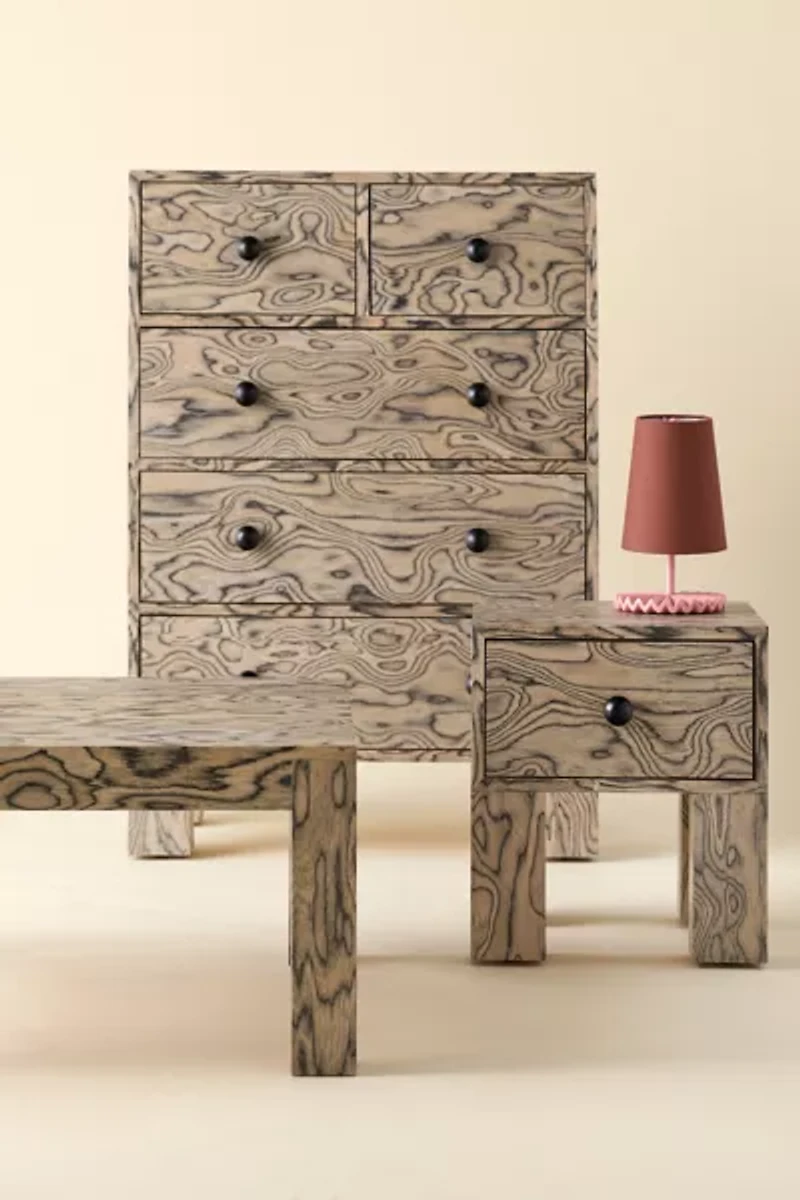 Parker Square Coffee Table