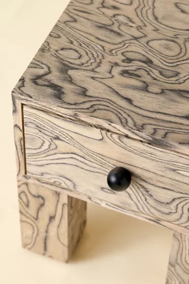 Parker Storage Nightstand