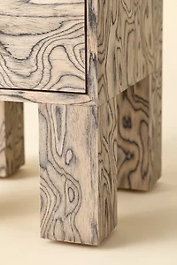 Parker Storage Nightstand
