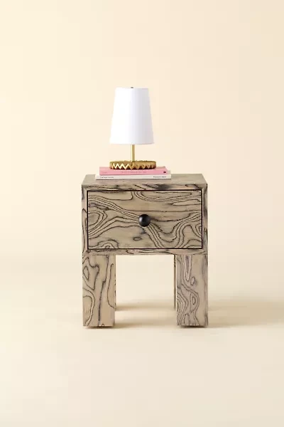 Parker Storage Nightstand