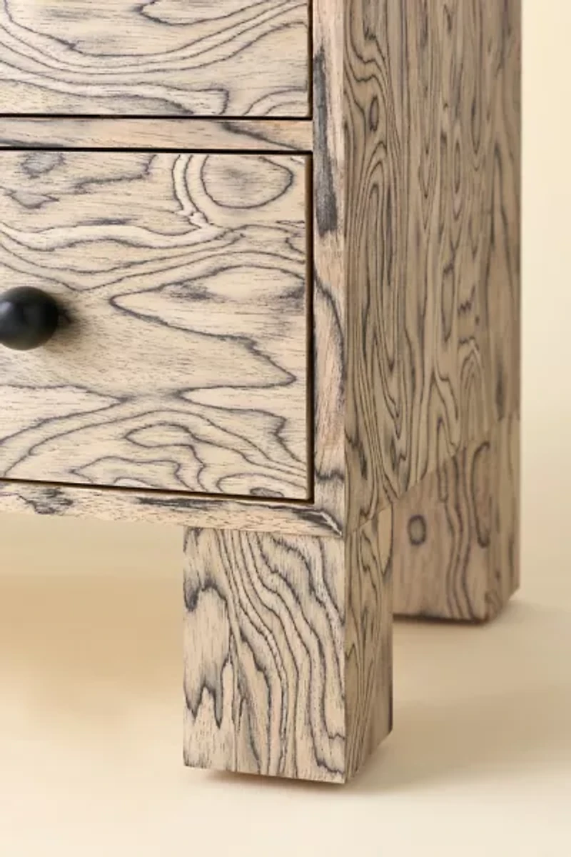 Parker Tall 5-Drawer Dresser