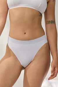 Out From Under Markie Seamless Knit Bikini Undie