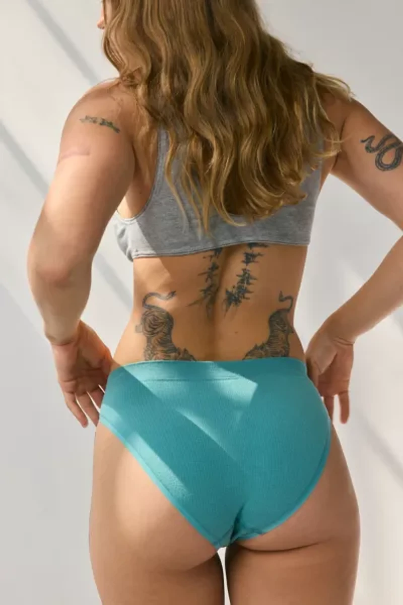 Out From Under Markie Seamless Knit Bikini Undie