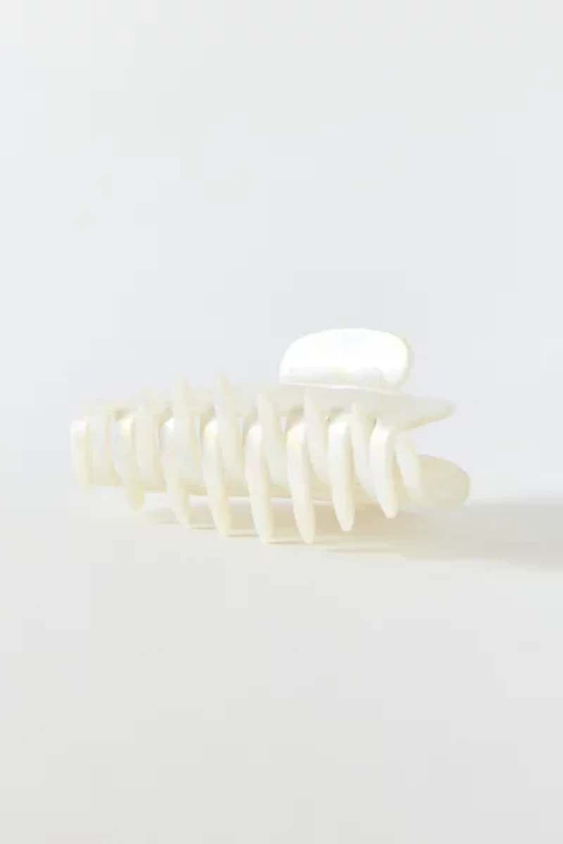 Don't Wait Up Claw Clip