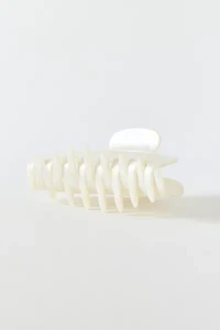 Don't Wait Up Claw Clip