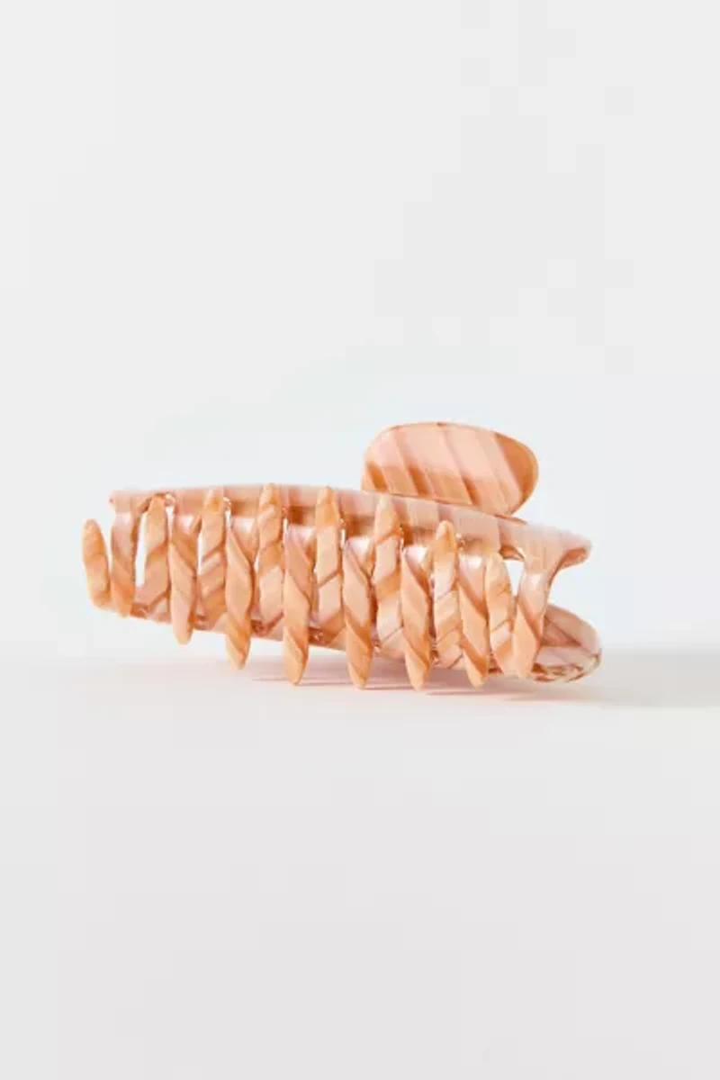 Don't Wait Up Claw Clip