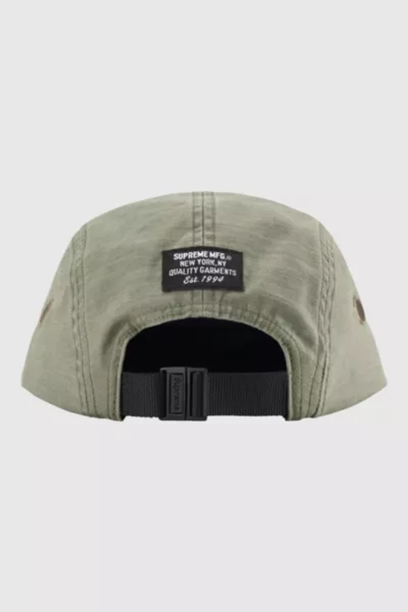 Supreme Camp Cap SS25