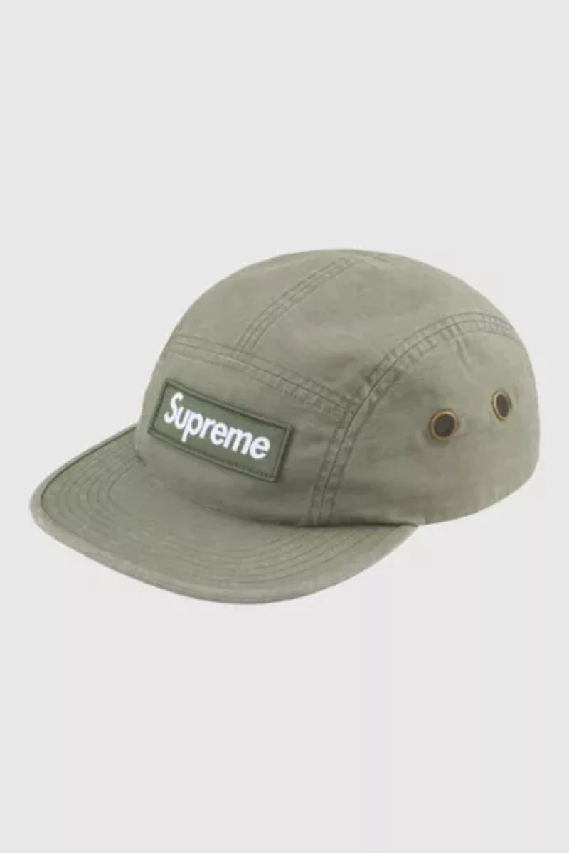 Supreme Camp Cap SS25