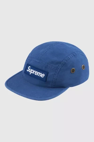 Supreme Camp Cap SS25