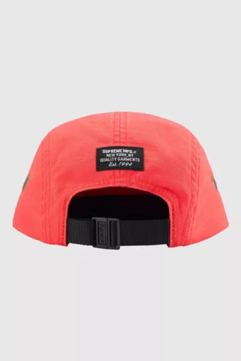 Supreme Camp Cap SS25